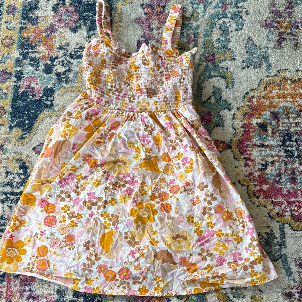 Altar'd State Sundress Mini